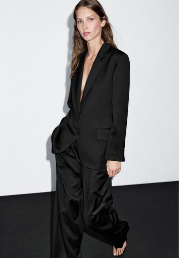 Широкие брюки