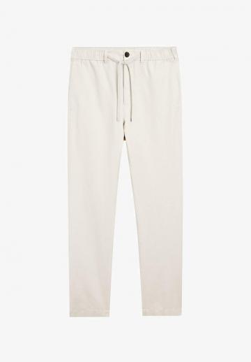 Льняные брюки