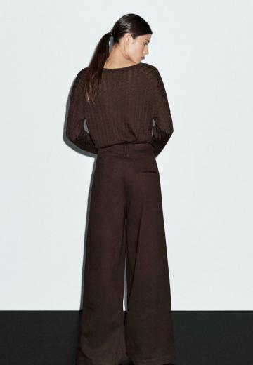 Широкие брюки