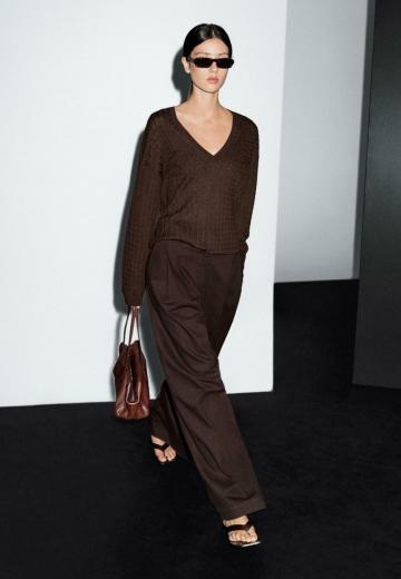 Широкие брюки