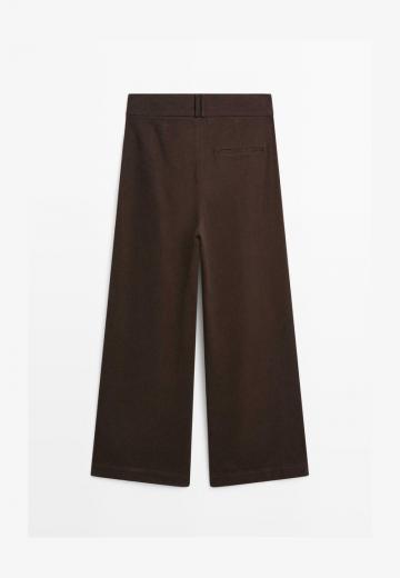 Широкие брюки