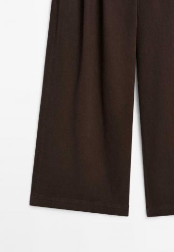 Широкие брюки