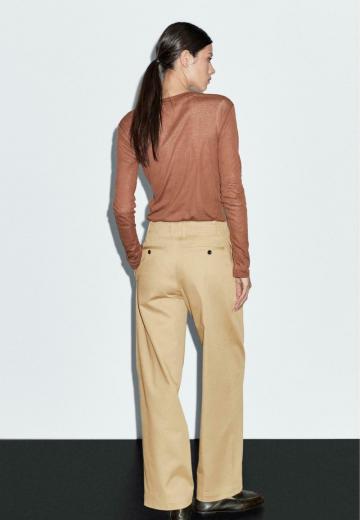 Широкие брюки