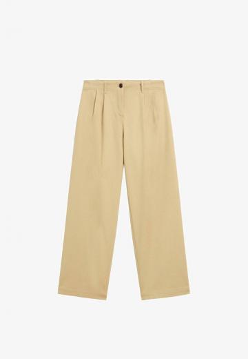 Широкие брюки