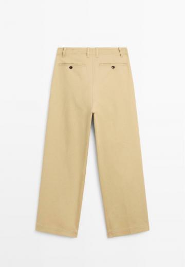 Широкие брюки