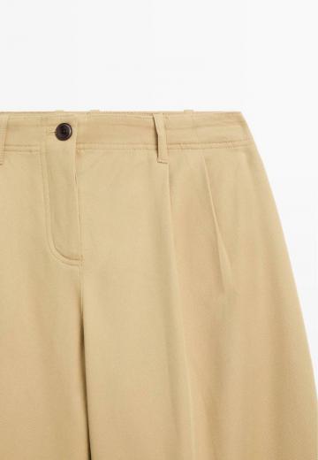 Широкие брюки