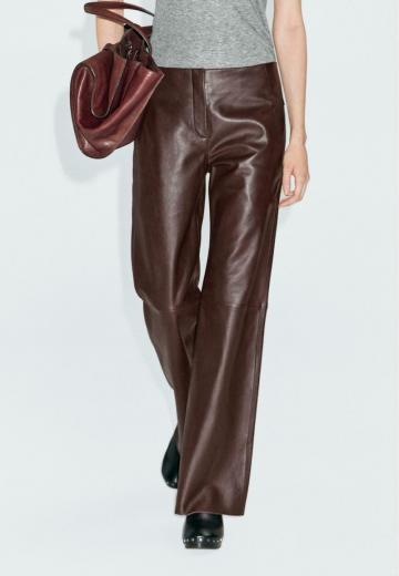 Широкие брюки