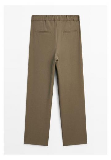 Широкие брюки