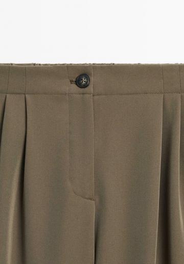 Широкие брюки