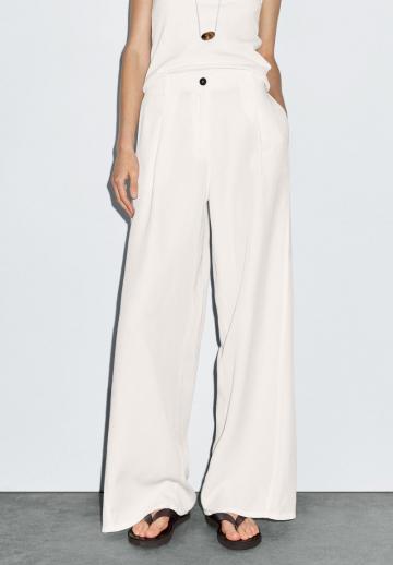 Широкие брюки