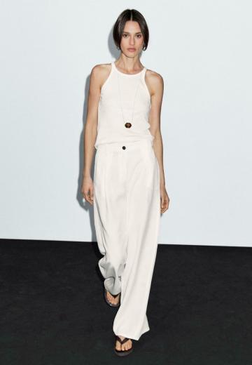 Широкие брюки