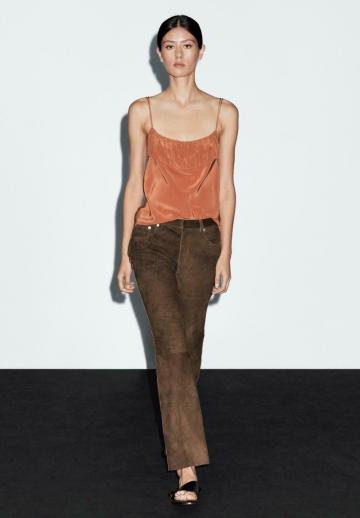 Кожаные штаны