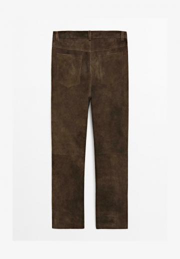 Кожаные штаны