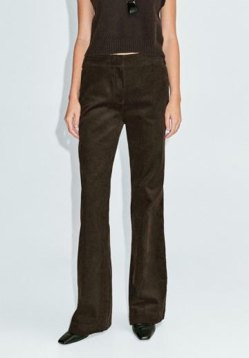 Прямые брюки