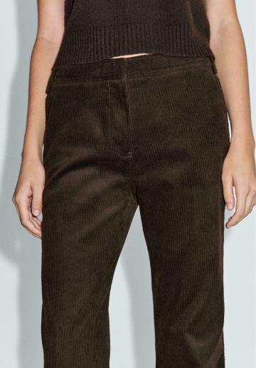 Прямые брюки