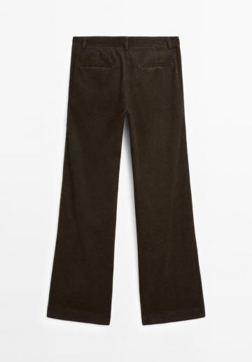 Прямые брюки