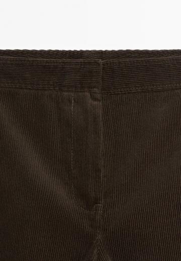 Прямые брюки