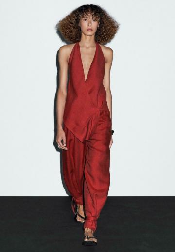 Прямые брюки