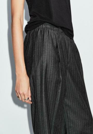 Широкие брюки