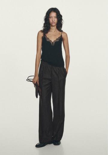 Широкие брюки