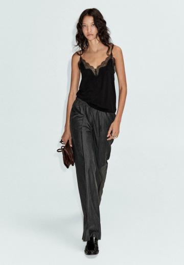 Широкие брюки