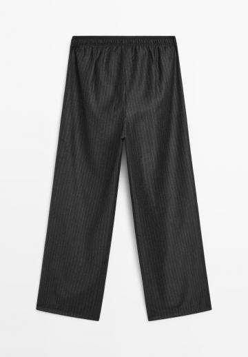 Широкие брюки