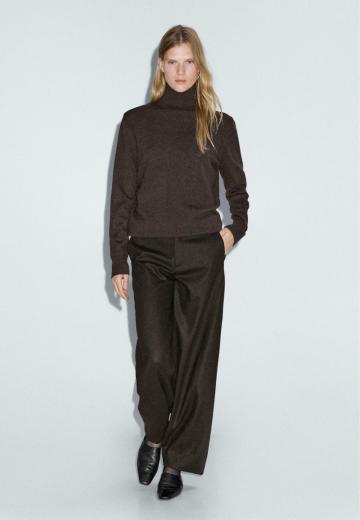 Широкие брюки