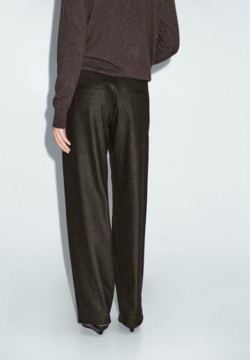 Широкие брюки