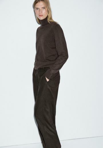 Широкие брюки