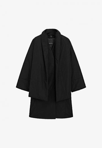 Шерстяное пальто