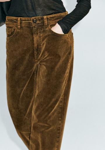 Прямые брюки