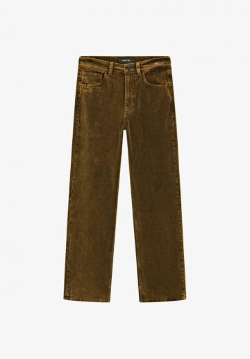 Прямые брюки