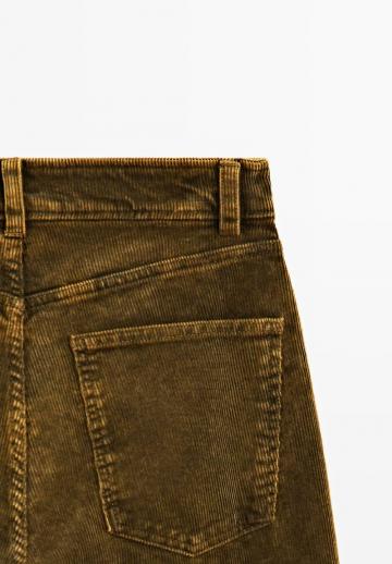 Прямые брюки