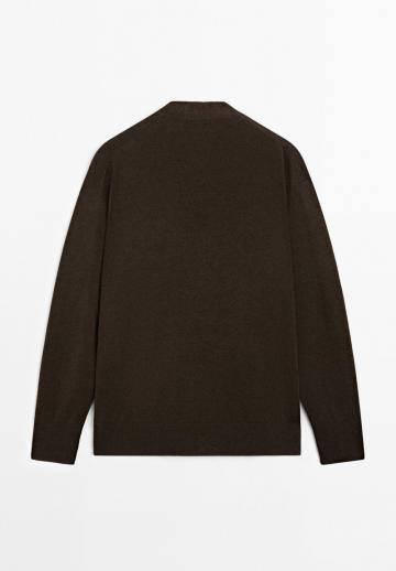 Длинный кардиган