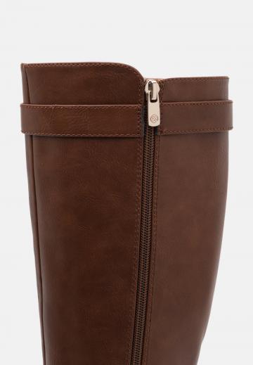 Сапоги на платформе