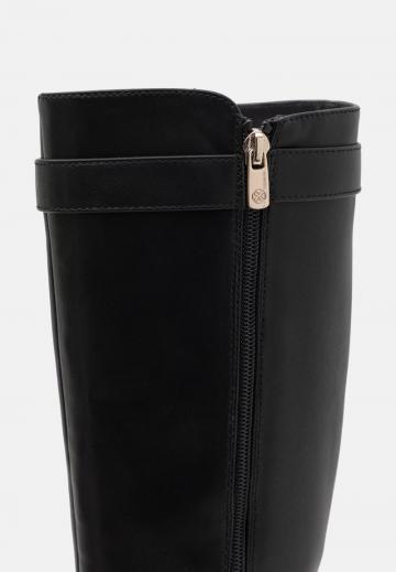 Сапоги на платформе