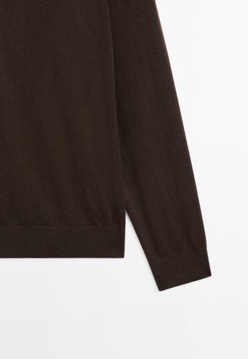 Поло с длинным рукавом