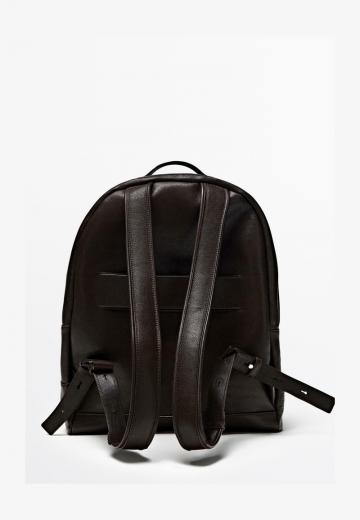 Кожаная сумка