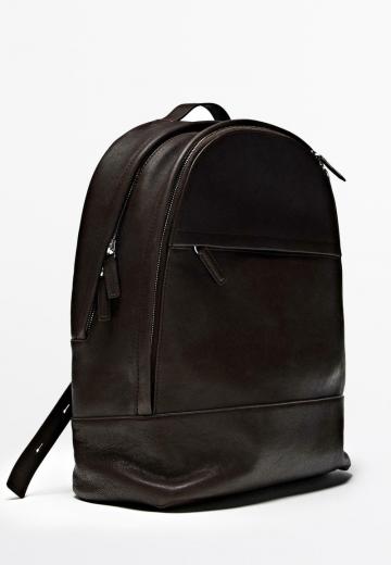 Кожаная сумка