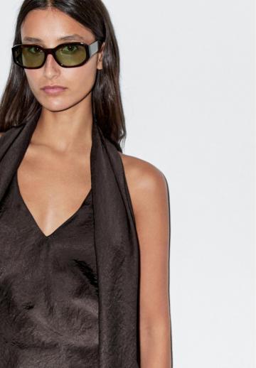 Длинный топ