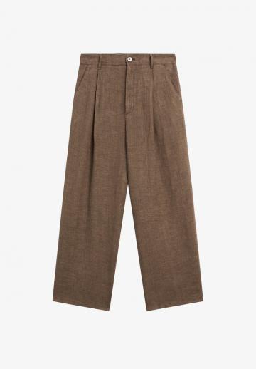 Широкие брюки