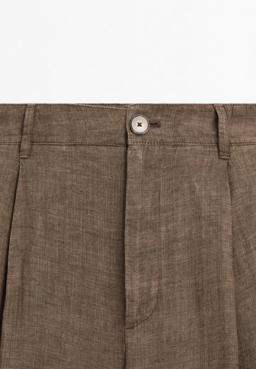 Широкие брюки