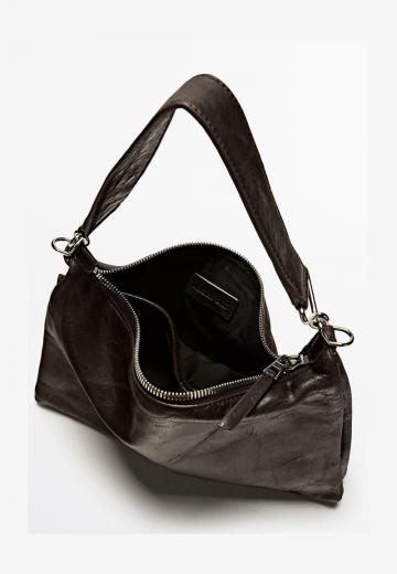 Кожаная сумка