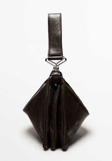 Кожаная сумка