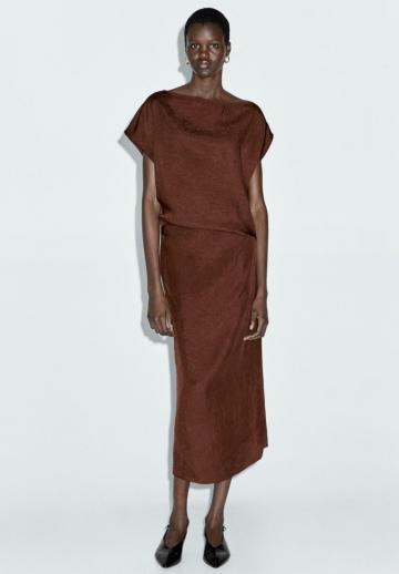 Летнее платье