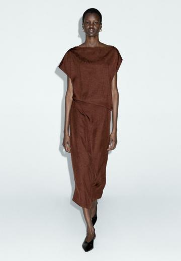 Летнее платье