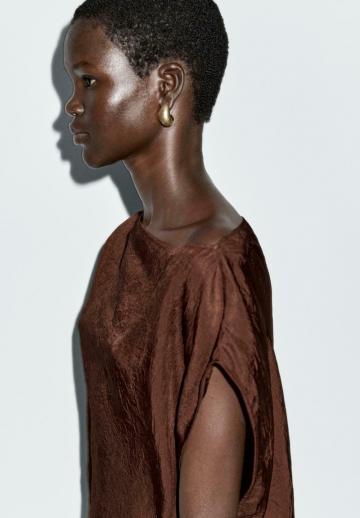 Летнее платье