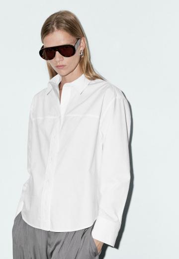 Блузка-рубашка