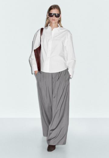 Блузка-рубашка