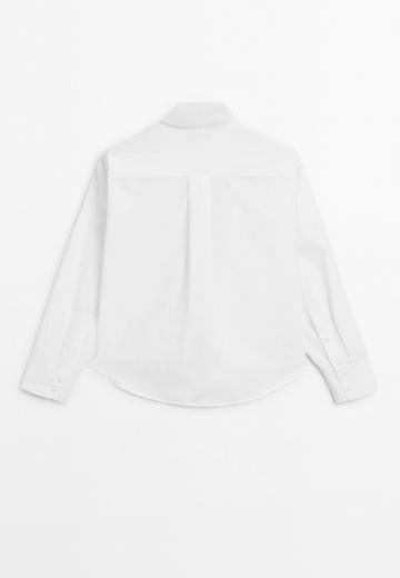 Блузка-рубашка